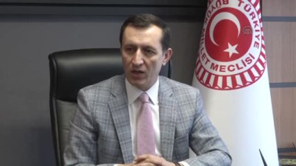 Libya'da Gizli Ajandası Olmayan Tek Ülke Türkiye" (1)