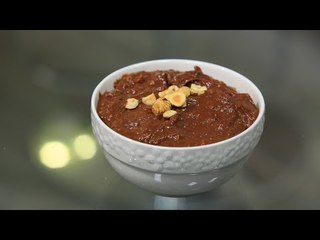 غموس شيكولاتة | أميرة شنب