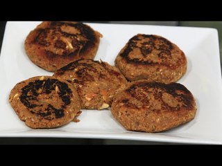 برجر بصل مكرمل | أميرة شنب