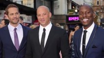 Fast and Furious Tyrese Gibson stands by star Vin Diesel