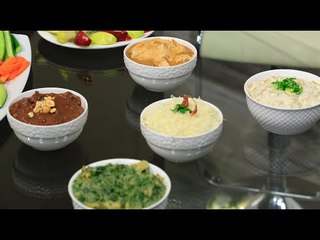 حلقة خاصة عن الغموس | أميرة في المطبخ حلقة كاملة