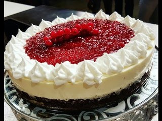 تشيز كيك بالبراونيز - نصيحة عن زيت الزيتون  | حلو و حادق حلقة كاملة