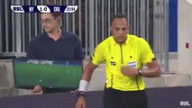 Referee Was Helped With A Video For The First Time Ever In Football During NYRB vs Orlando City!
