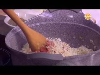 أرز بالجمبري | سالي فؤاد