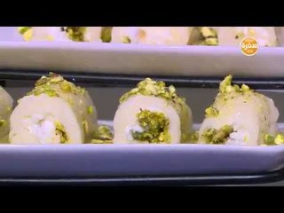 حلاوة بالجبن  | سالي فؤاد