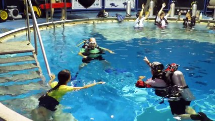 #SpaceCamp réunit des astronautes algériens et marocains