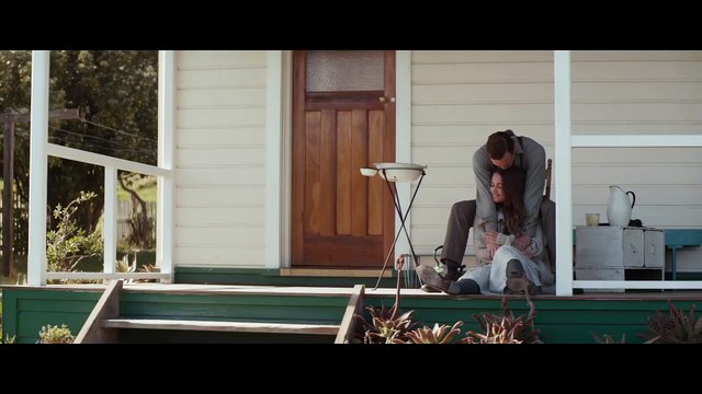 Свет в океане - Русский Трейлер (2016)