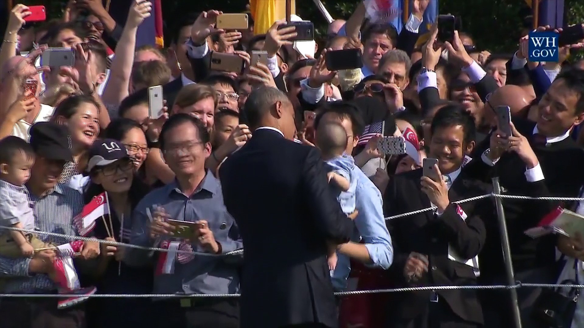 ⁣¿Qué escucha Barack Obama en Spotify?