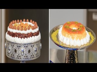 تورتة شيكولاتة سريعة بعين الجمل - فتة الباذنجان الصحية و وصفات أخرى | حلو و حادق حلقة كاملة
