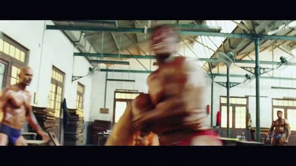 'I' Tamil Movie Terrible Fight Scene  Risk Fighting Scene in Indian Cinemas