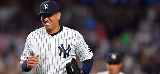 La despedida de Alex Rodríguez