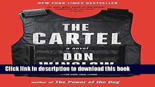 [Popular Books] The Cartel (Vintage Crime: Black Lizard) Free Online