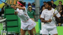 Rio Olympics Saina Nehwal Wins Sania Bopanna Enter Quarterfinal