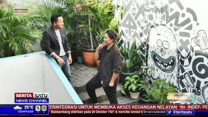 People and Inspiration: Anton Ismael, Fotografi dan Berbagi #2