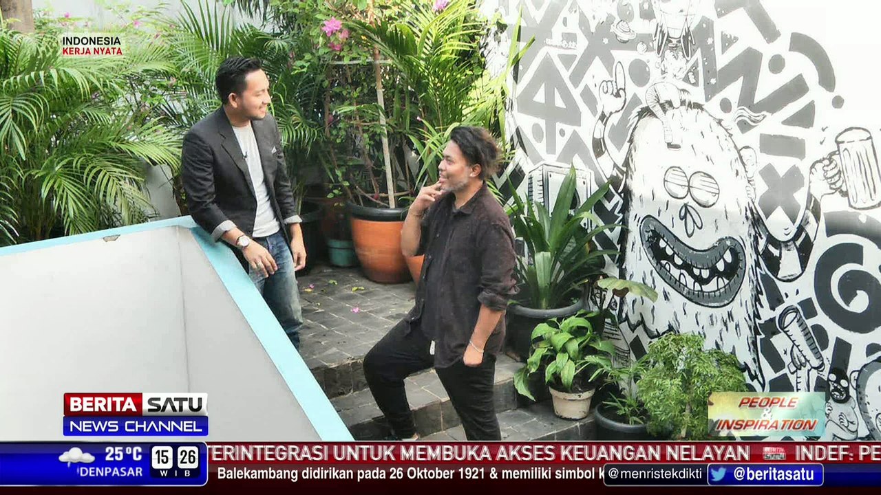 People and Inspiration: Anton Ismael, Fotografi dan Berbagi #2