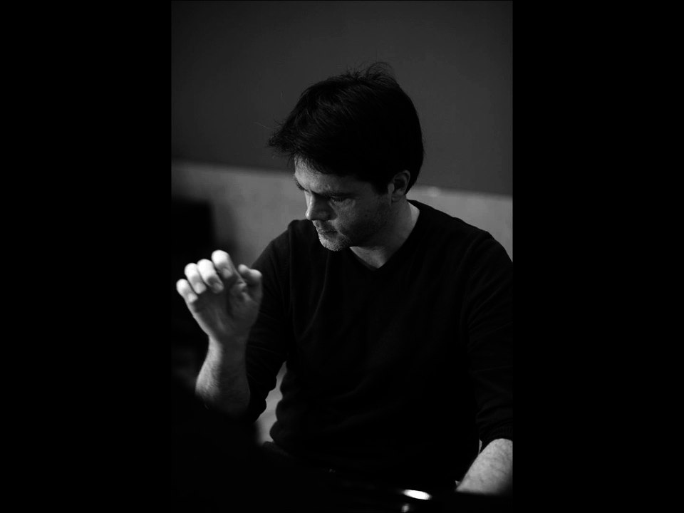 Intermezzo 4 opus118 Johannes Brahms by Axel Lenarduzzi