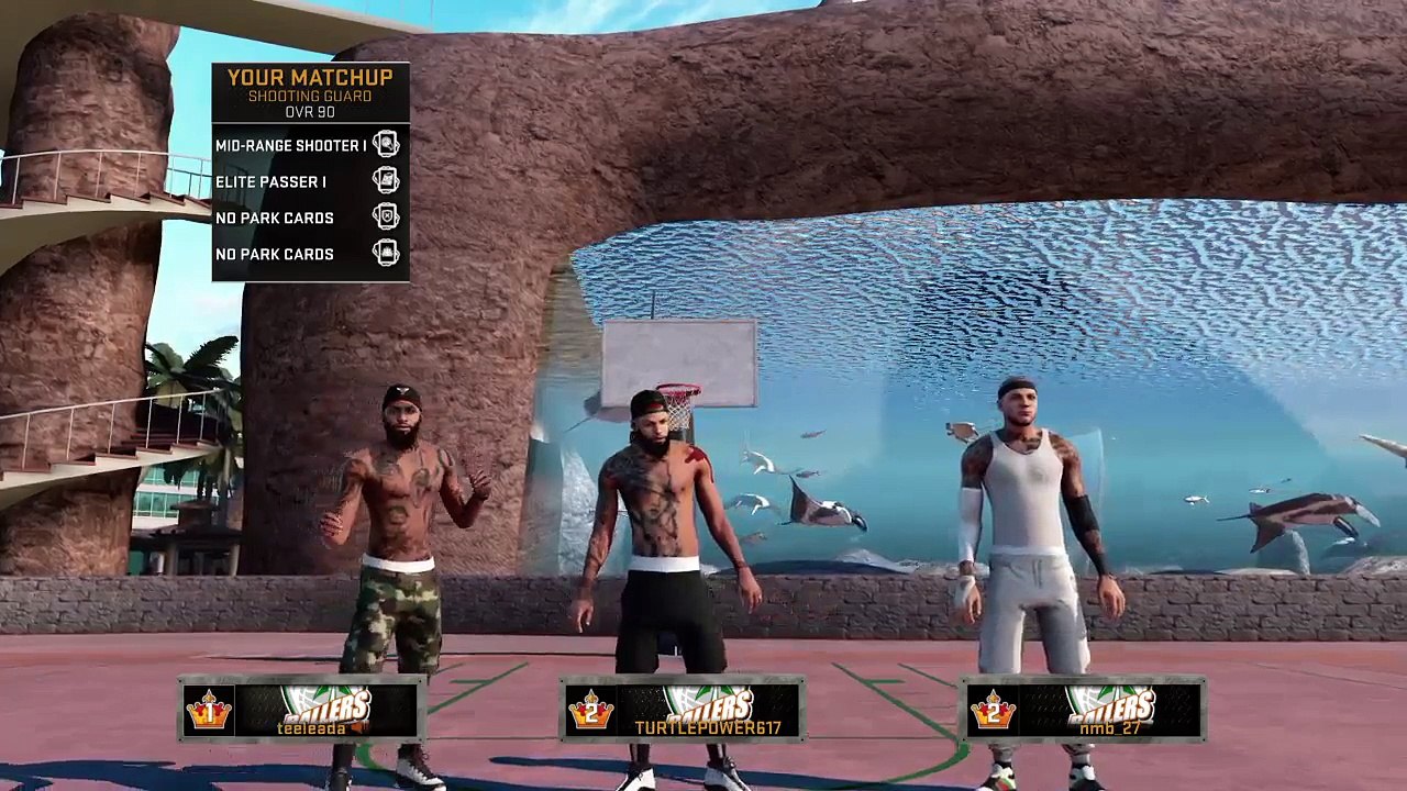 NBA2k Online (20)