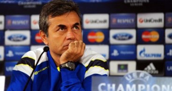 Fenerbahçe'de Ali Yıldırım, Aykut Kocaman için Aziz Yıldırım'ı İkna Etti