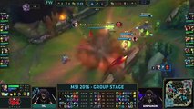 FW vs G2 - MSI 2016 (Mid-Season Invitational) - Flash Wolves vs G2 Esports_6