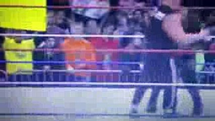 Brock Lesnar Vs Mark Henry WWE Raw 2016