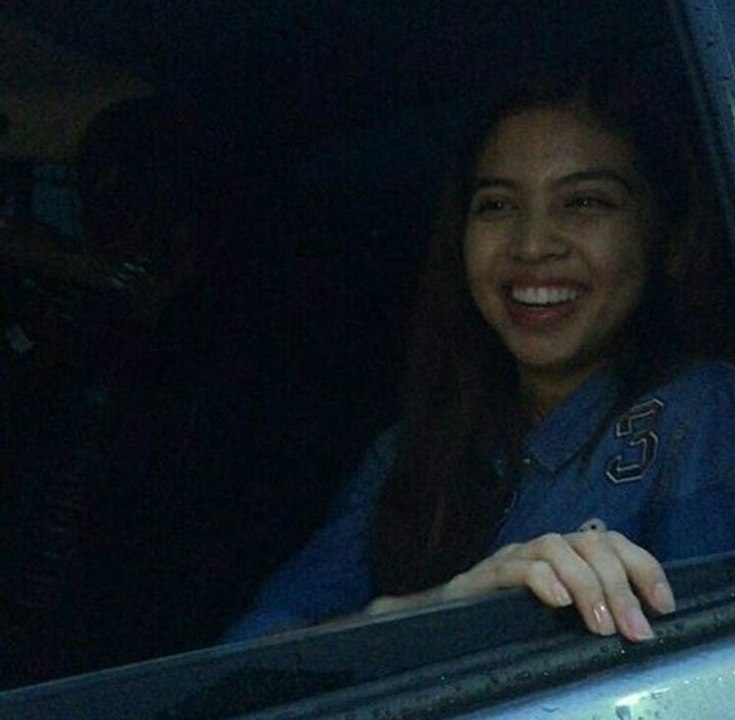 Maine returned to the Philippines!