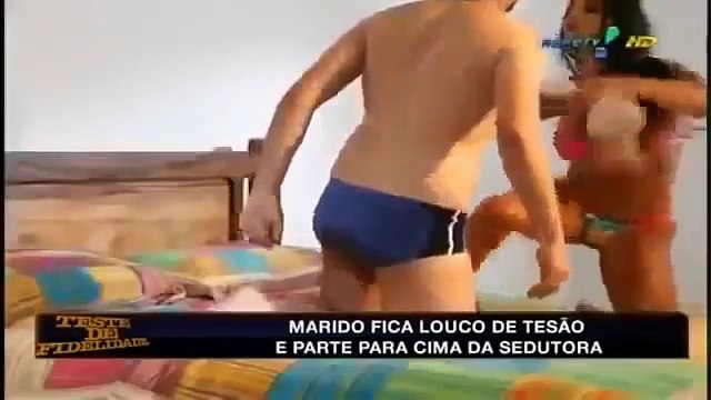 Teste de Fidelidade 2016, Sedutoras Priscila Teste de Fidelidade 2016 a Sedutora Gabi Cardoso