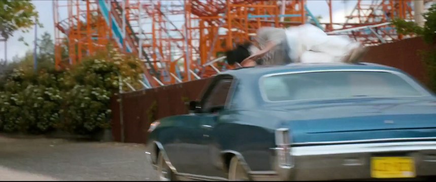 War on Everyone Official International Trailer 1 (2016) - Alexander Skarsgård Movie