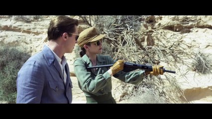 Allied Official Teaser Trailer 1 (2016) - Brad Pitt Movie