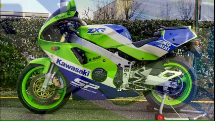 BIKE SEAT FOR KAWASAKI ZXR 400