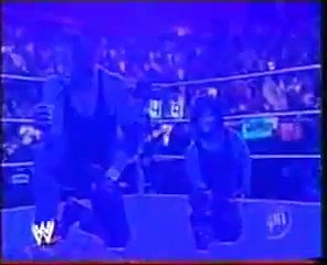 WWE The Undertaker meets Mini Undertaker HD