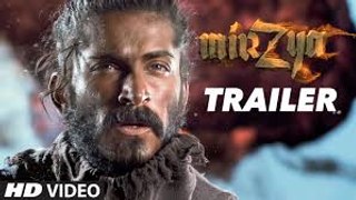 Official MIRZIYA Teaser Trailer - Harshvardhan Kapoor, Saiyami Kher, Anuj Chaudhary