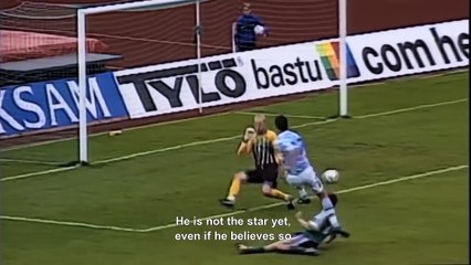 BECOMING ZLATAN Movie TRAILER (Zlatan Ibrahimovic Documentary - Football, 2016)