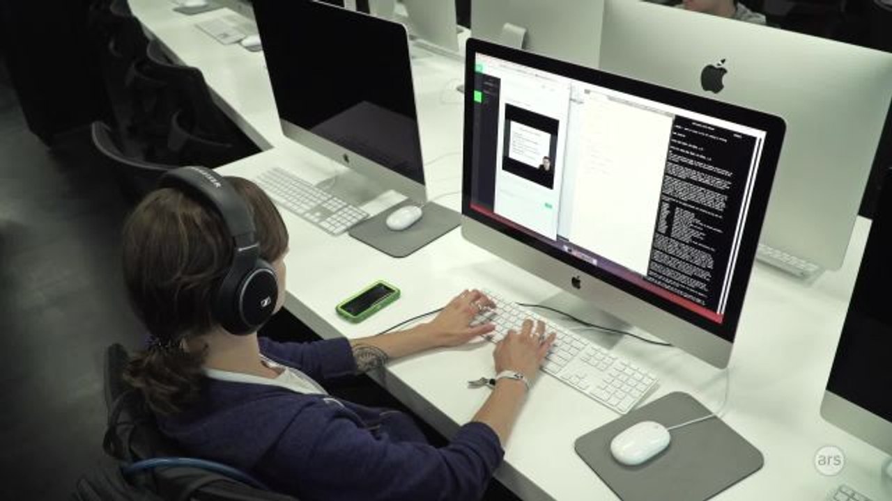 A visit to 42, the free US coding school | Ars Technica