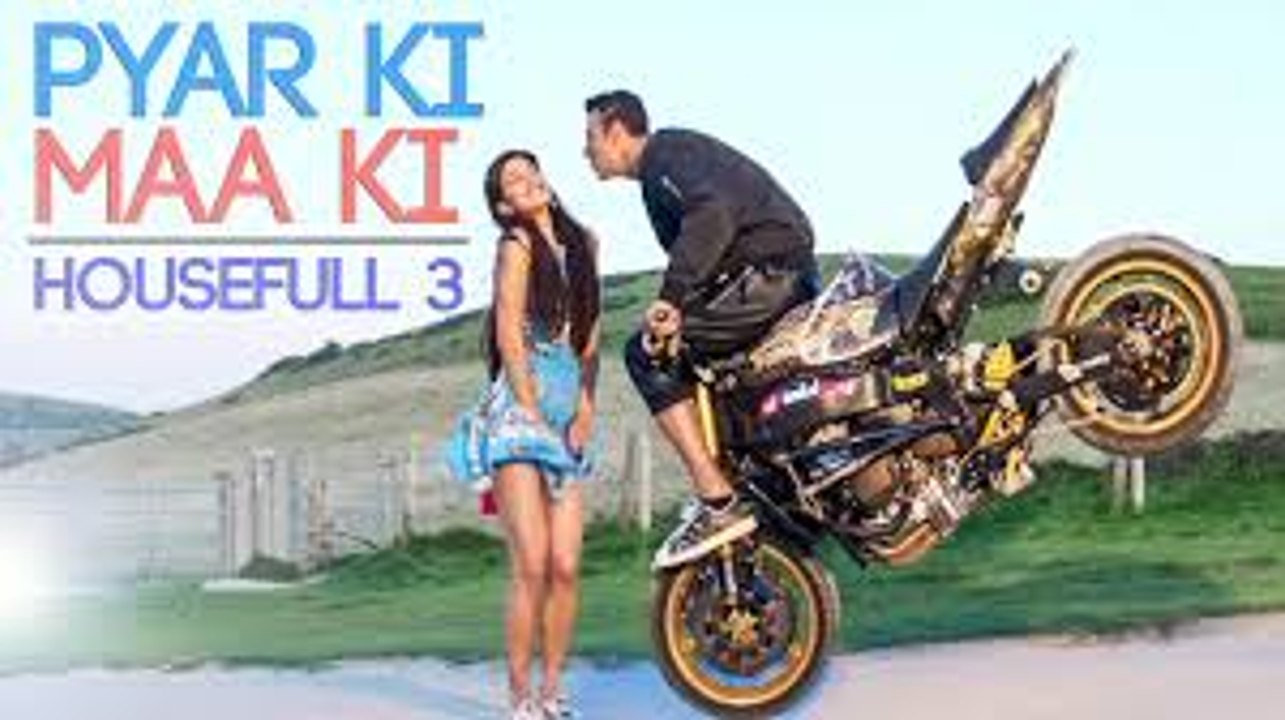 Pyar Ki Full Video Song - HOUSEFULL 3 - Shaarib & Toshi