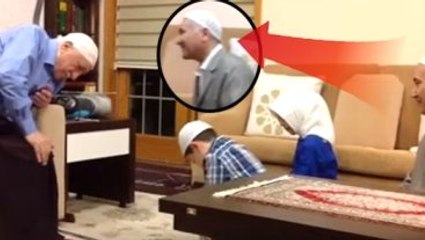 Darbenin '1 Numarası' Adil Öksüz Gülen'in Dizlerinin Dibinde