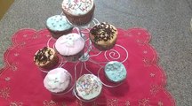 Simi Shows 7 Baking & Decorating Cup Cakes