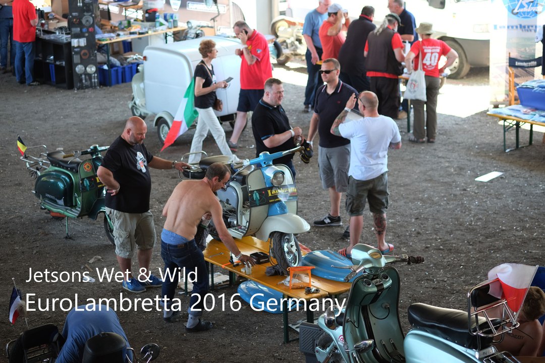 EuroLambretta 2016 Germany