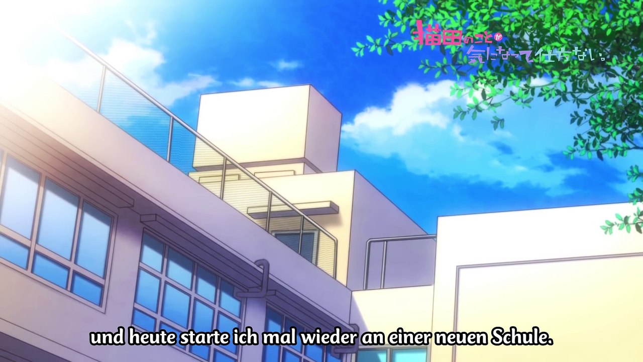 [MikiundMio]Nekota no Koto ga Ki ni Natte Shikatanai OVA 01 [Ger Sub][1080p]