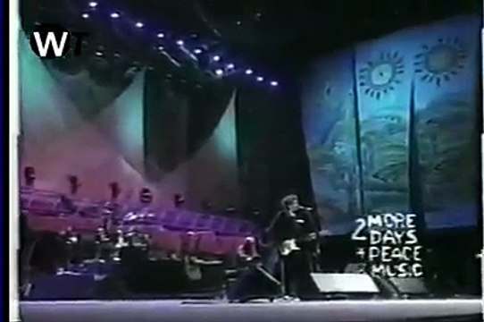 Bob Dylan Woodstock 1994 Part 4 Live
