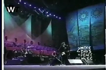 Bob Dylan Woodstock 1994  Part 4 Live