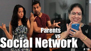 Parents vs Social Network