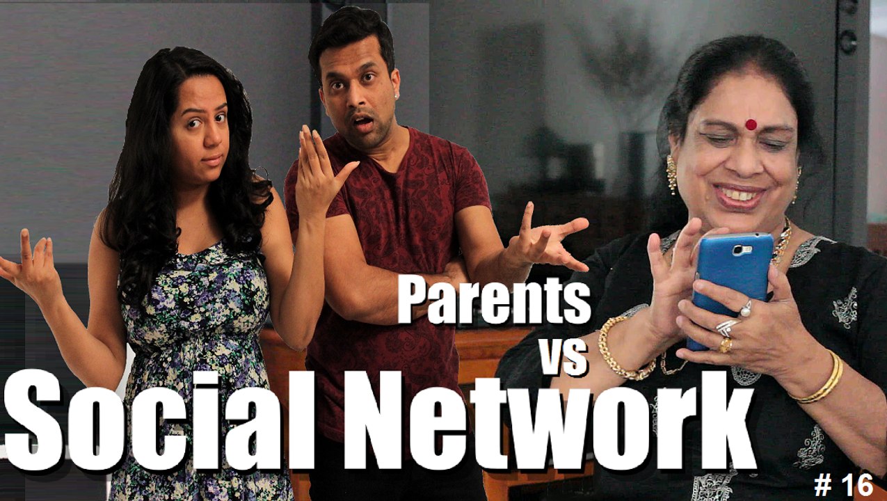 Parents vs Social Network