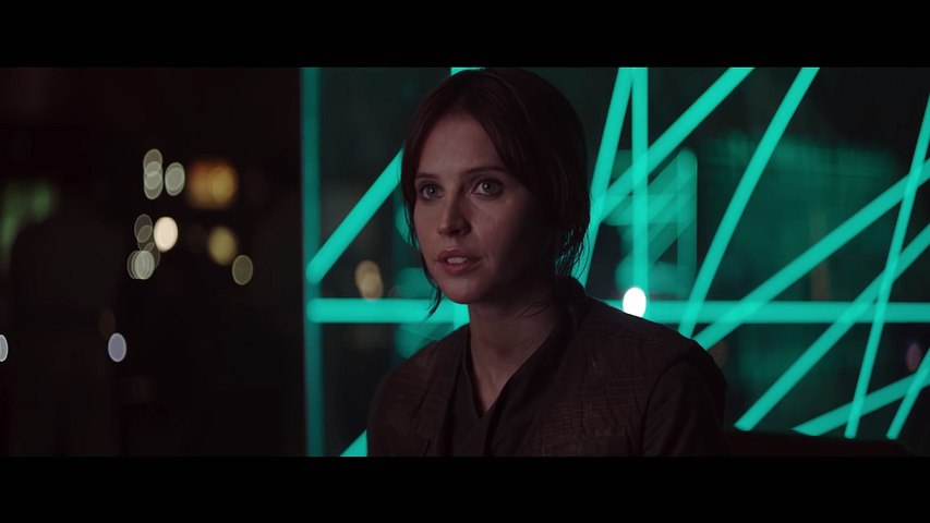 Rogue One- A Star Wars Story Trailer (Official)