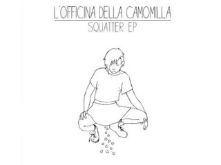 L'officina della camomilla - Squatter