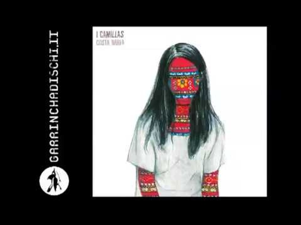 I Camillas - La canzone dell'amico