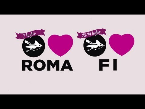 GARRINCHA LOVES ROMA | GARRINCHA LOVES FI (Luglio 2013)