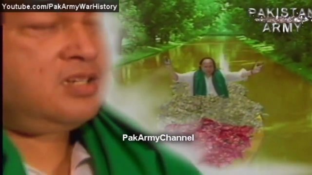 Mera Inaam Pakistan Nagma By Nusrat