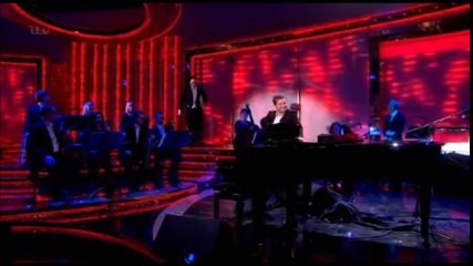 SNT - Ant and Dec play the piano with the Royal Philharmonic Concert Orchestra