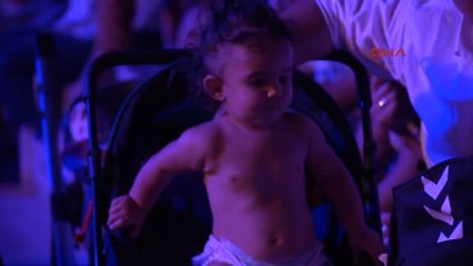 Antalya Mustafa Ceceli Expo 2016'da Coşturdu