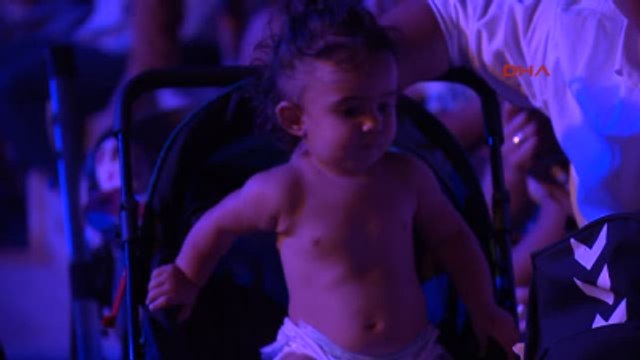 Antalya Mustafa Ceceli Expo 2016'da Coşturdu